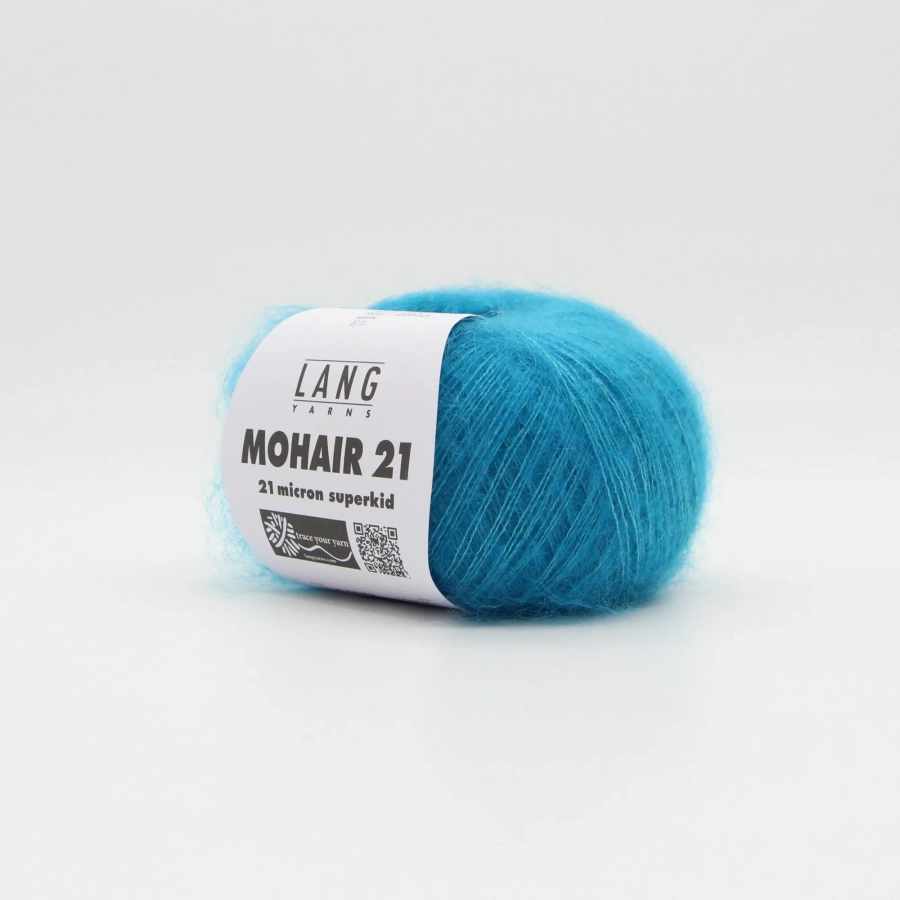 Lang Yarns Mohair 21