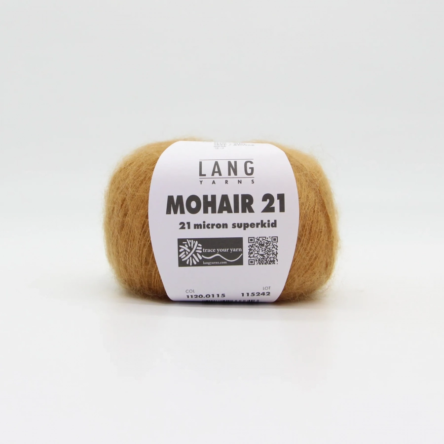 Lang Yarns Mohair 21