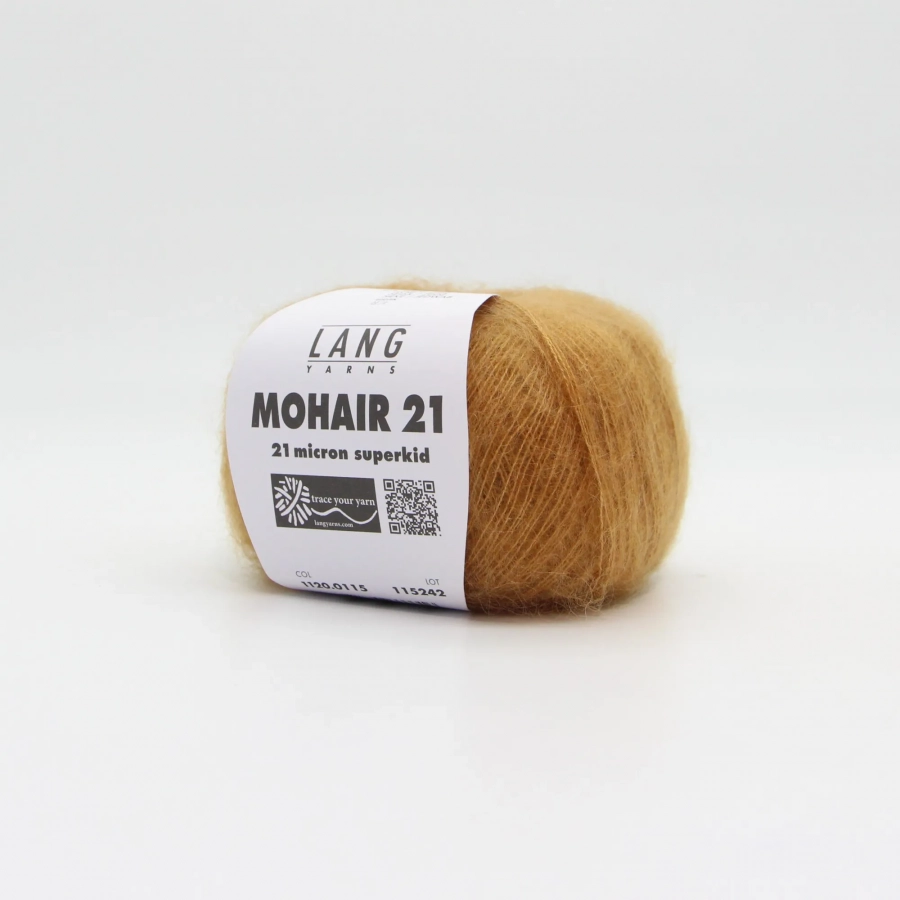 Lang Yarns Mohair 21