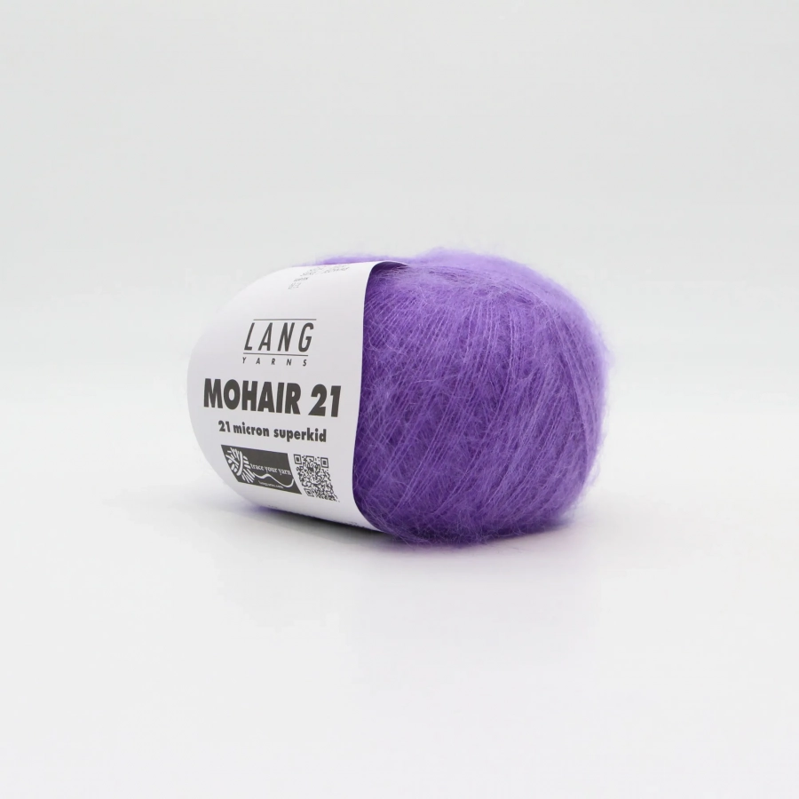 Lang Yarns Mohair 21