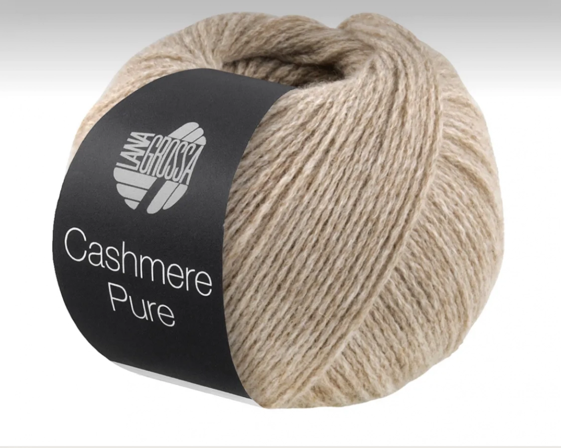 Lana Grossa Cashmere Pure