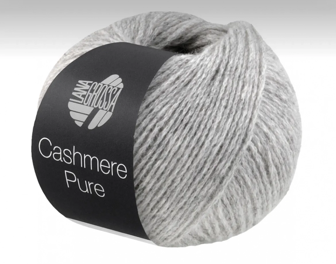 Lana Grossa Cashmere Pure