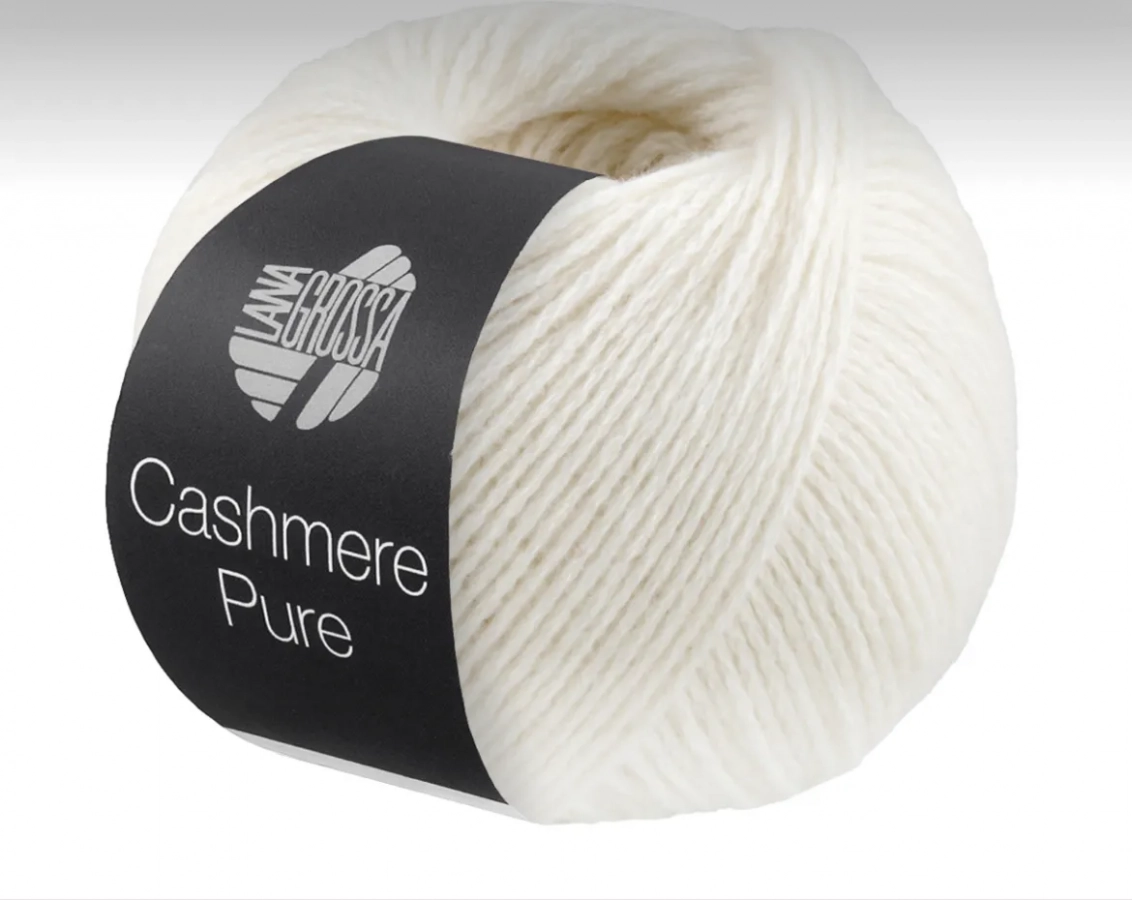 Lana Grossa Cashmere Pure