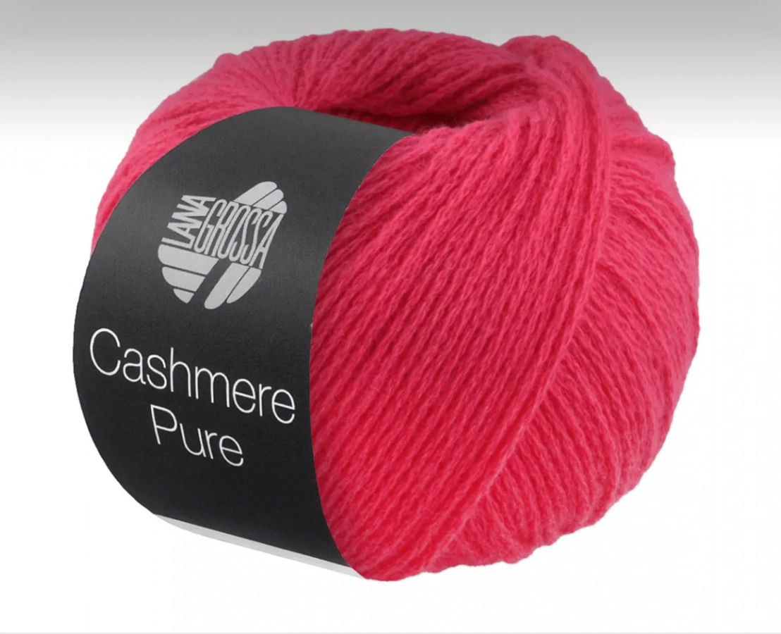 Lana Grossa Cashmere Pure