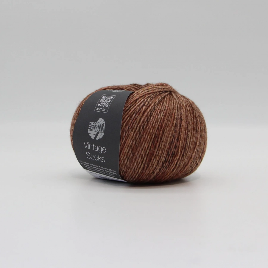 Lana Grossa Vintage Socks
