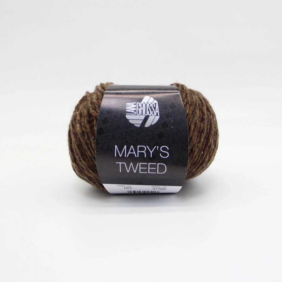 Lana Grossa Marys Tweed