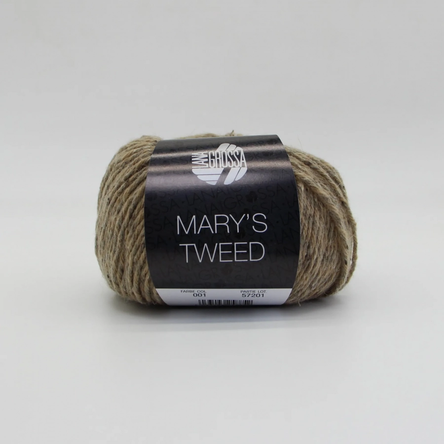 Lana Grossa Marys Tweed