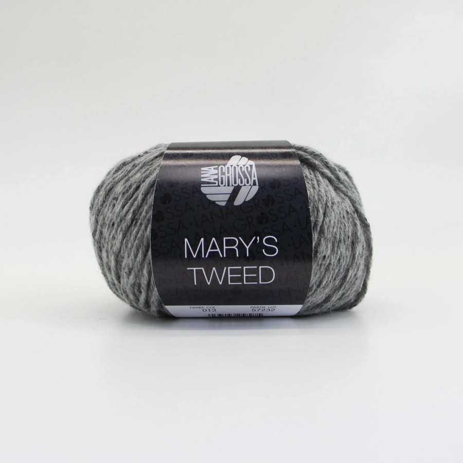 Lana Grossa Marys Tweed