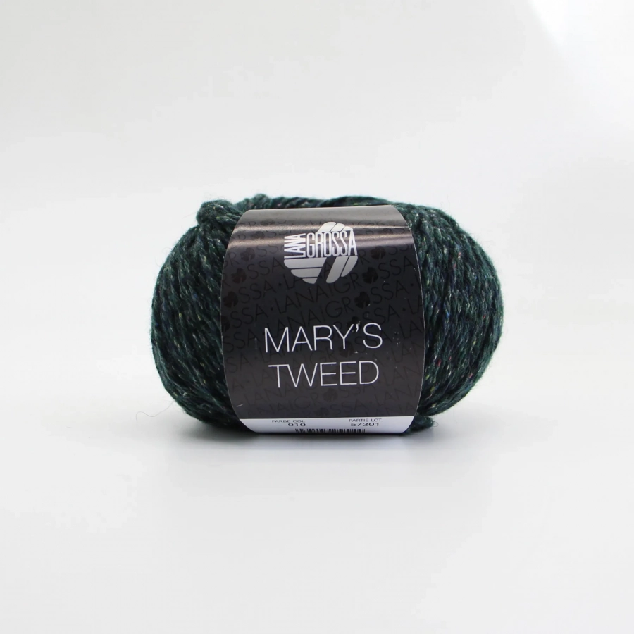 Lana Grossa Marys Tweed