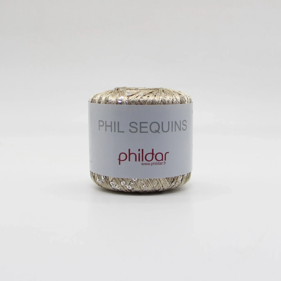 Phildar Sequins