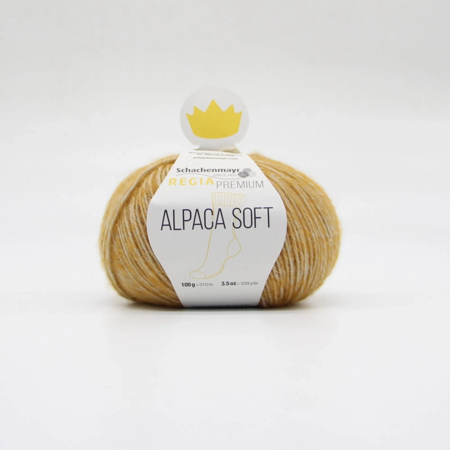 Schachenmayr Regia Premium Alpaca Soft