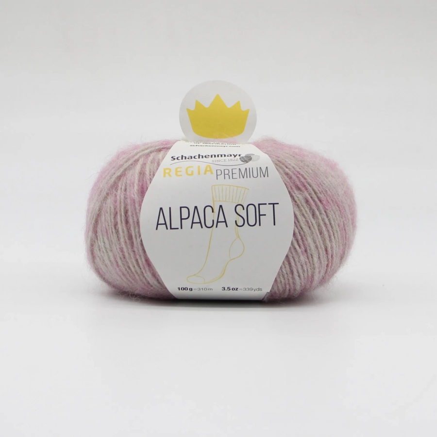 Schachenmayr Regia Premium Alpaca Soft