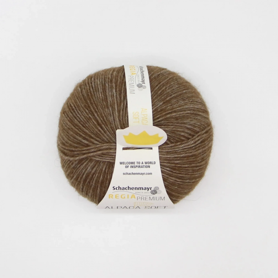 Schachenmayr Regia Premium Alpaca Soft