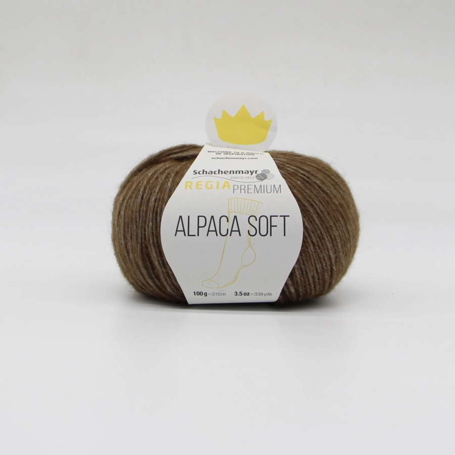 Schachenmayr Regia Premium Alpaca Soft