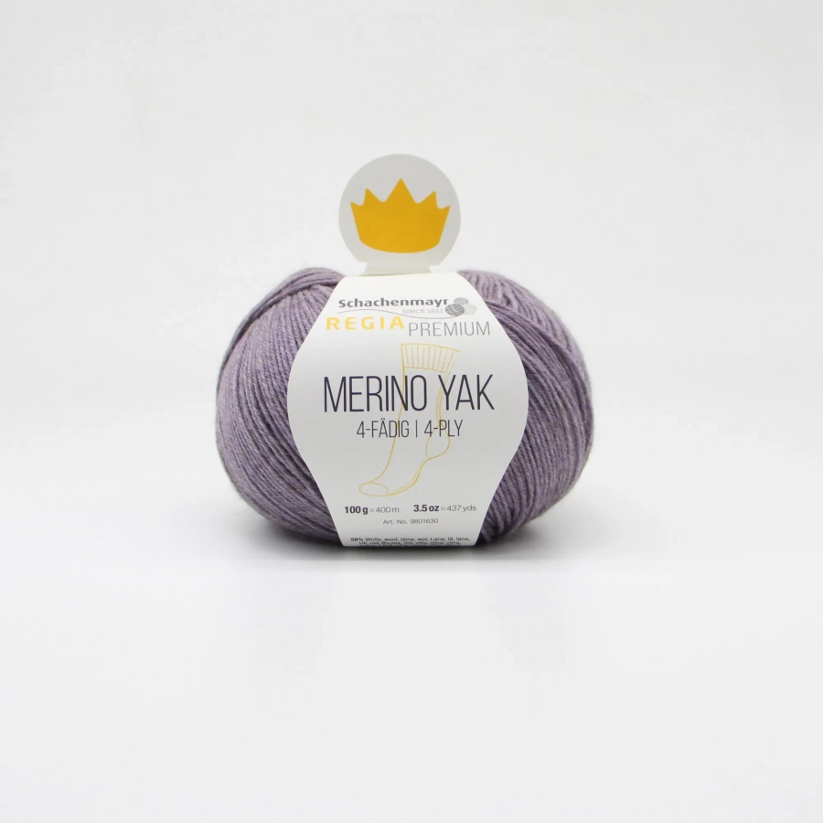 Schachenmayr Regia Premium Merino Yak