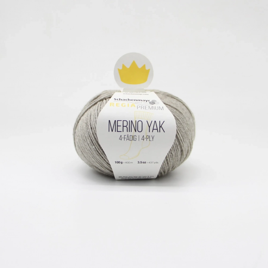 Schachenmayr Regia Premium Merino Yak