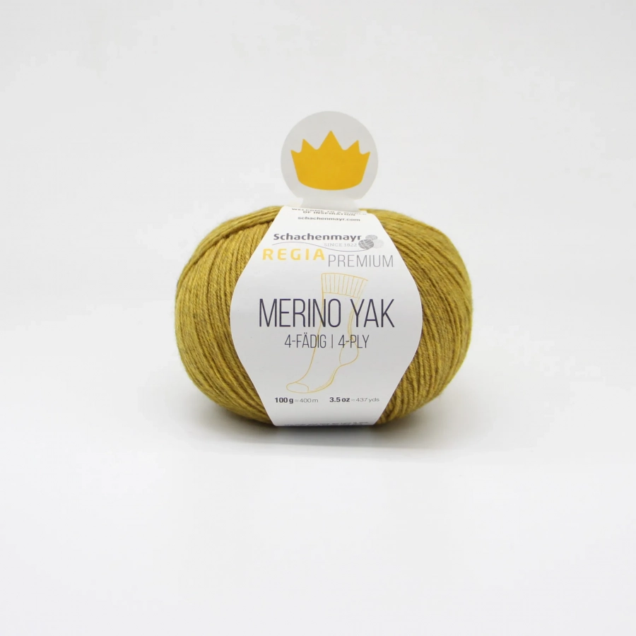 Schachenmayr Regia Premium Merino Yak