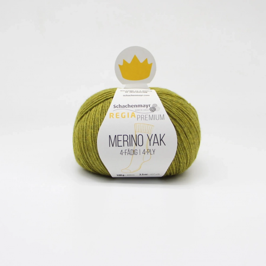 Schachenmayr Regia Premium Merino Yak