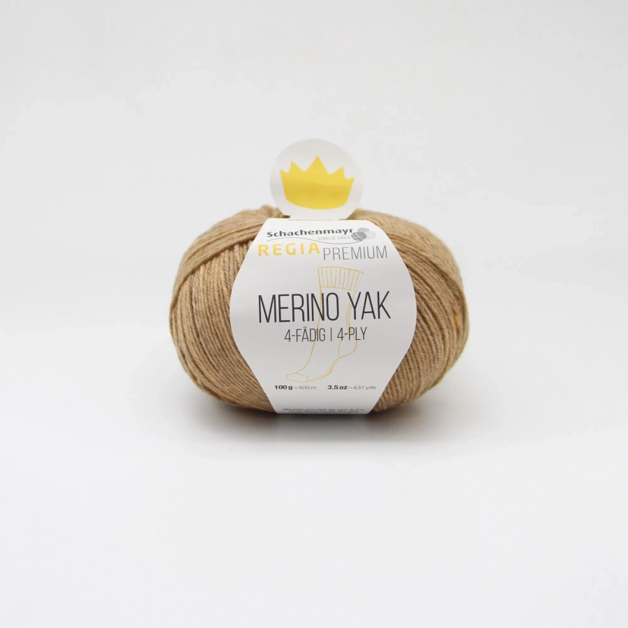 Schachenmayr Regia Premium Merino Yak