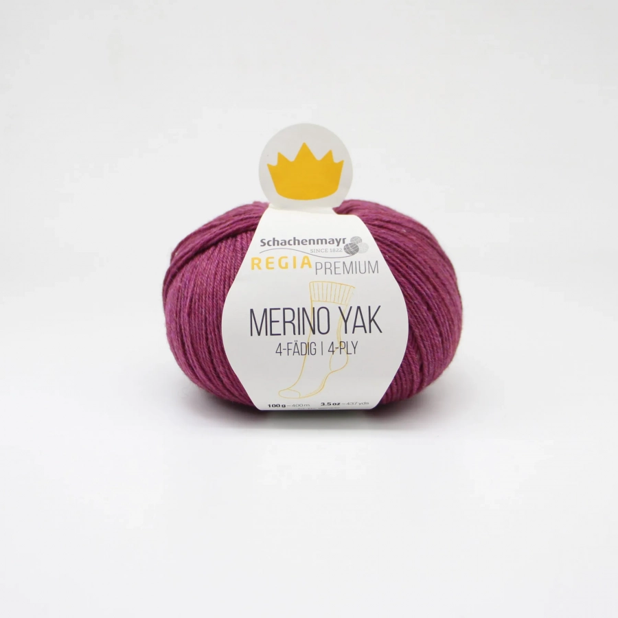 Schachenmayr Regia Premium Merino Yak