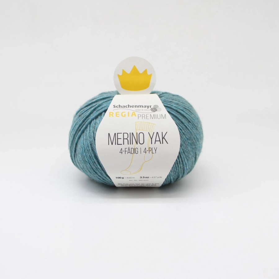 Schachenmayr Regia Premium Merino Yak