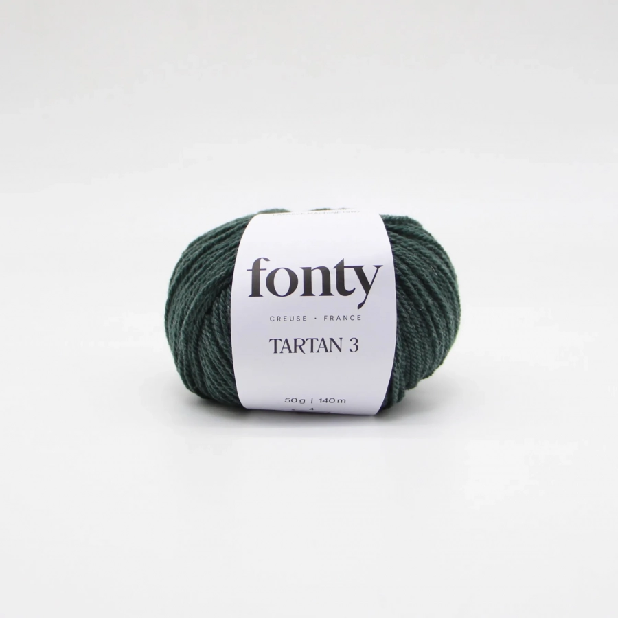 Fonty Tartan 3