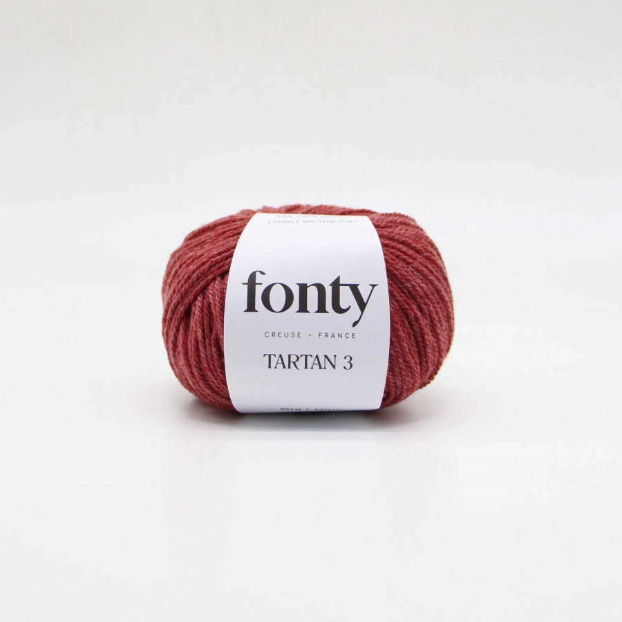 Fonty Tartan 3