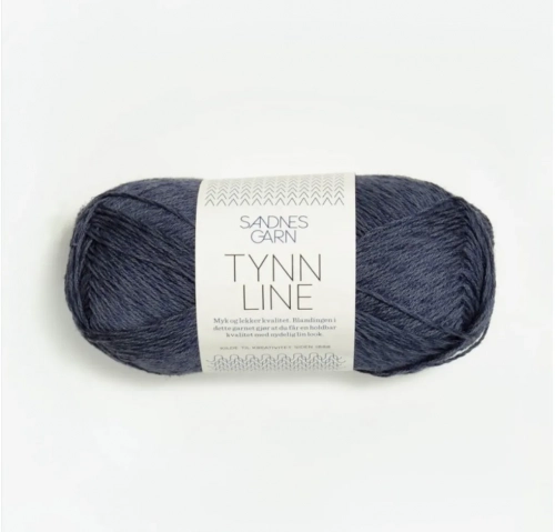 Sandnes Garn Tynn Line