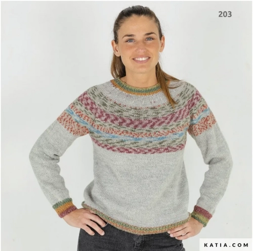 Katia Lopapeysa Basic