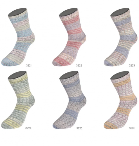 Lana Grossa Meilenweit 100 Cotton Bamboo Cecilia