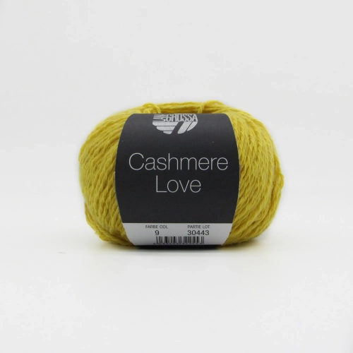 Lana Grossa Cashmere Love