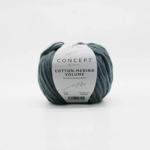 Katia Cotton-merino volume