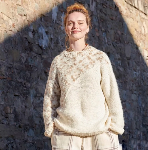 Katia Air Alpaca Natural Colors