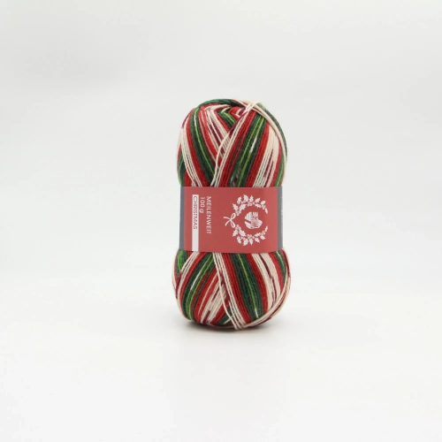 Lana Grossa Meilenweit 100 Merino Christmas