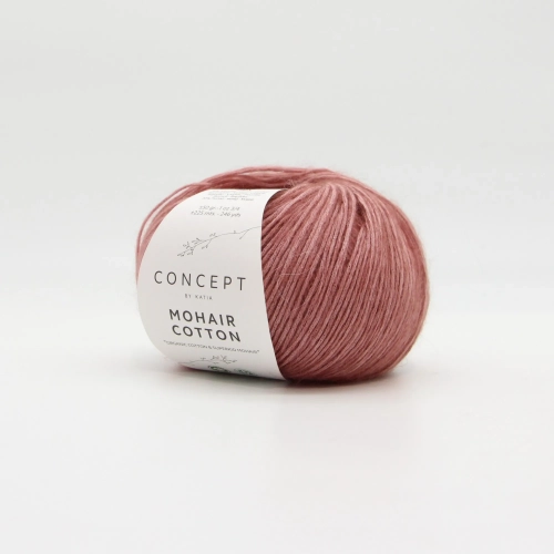 Katia Mohair Cotton