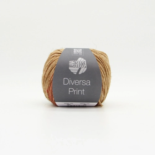 Lana Grossa Diversa Print 