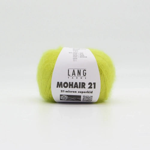 Lang Yarns Mohair 21