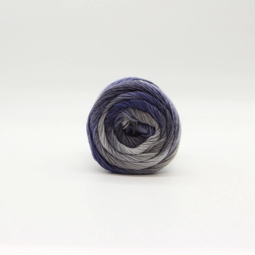 Lana Grossa Meilenweit 100 Color Mix Soft