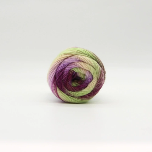 Lana Grossa Meilenweit 100 Color Mix Multi
