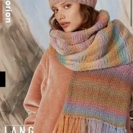 Журнал "PUNTO 61 ORION Lang Yarns