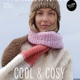 Журнал Nordic knits 2 Lana Grossa