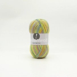 Lana Grossa Meilenweit 150 Aktion 6-ply