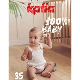 Журнал Baby 108 Katia