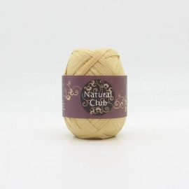 Long-Chung Raffia Natural Club