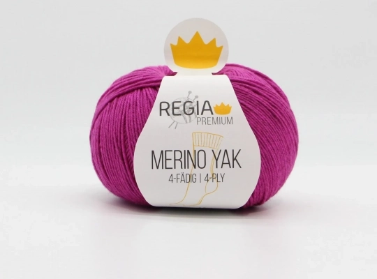 Schachenmayr Regia Premium Merino Yak