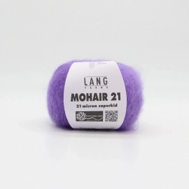 Lang Yarns Mohair 21